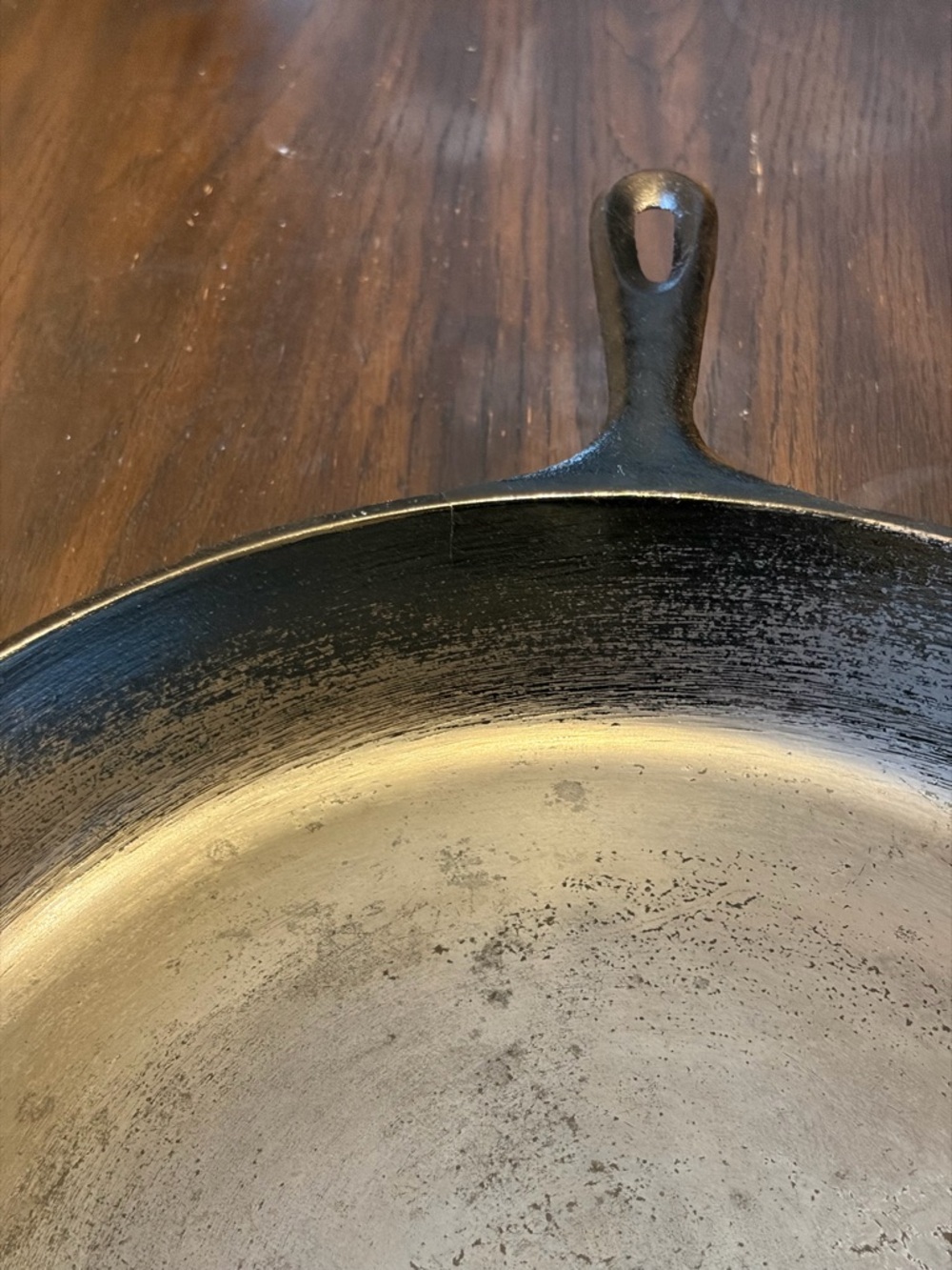 BSR Cast iron pan